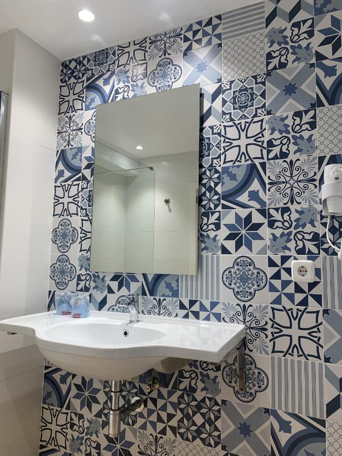 Hostal Hpc Porto Colom Dış mekan fotoğraf