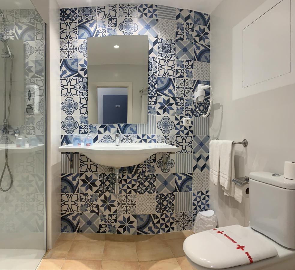 Hostal Hpc Porto Colom Dış mekan fotoğraf