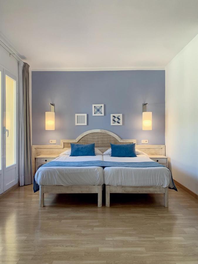 Hostal Hpc Porto Colom Dış mekan fotoğraf