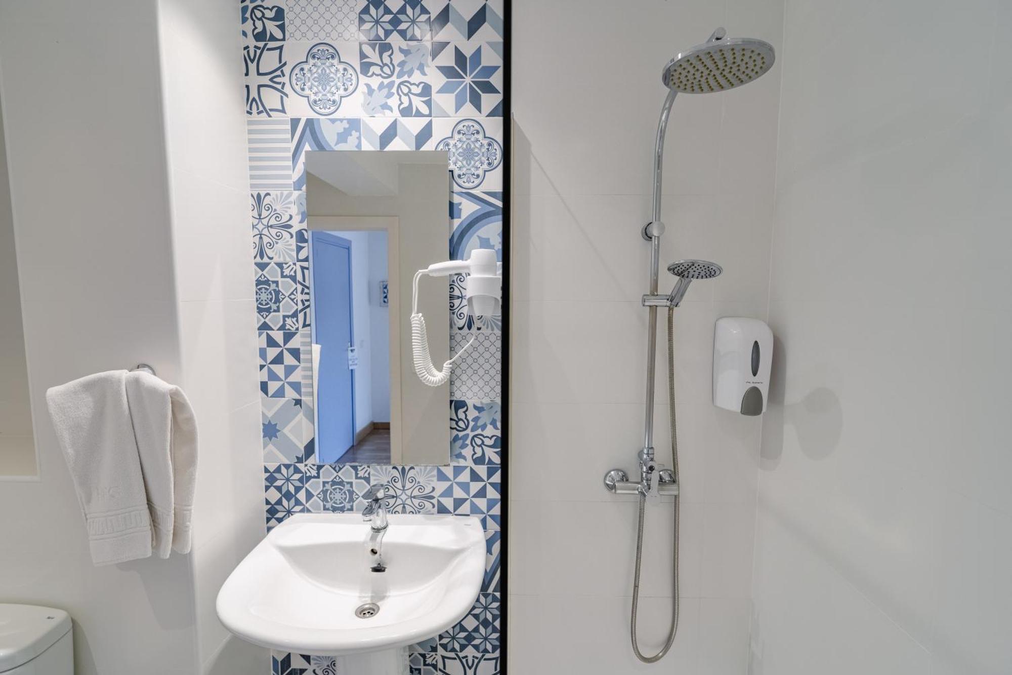Hostal Hpc Porto Colom Dış mekan fotoğraf