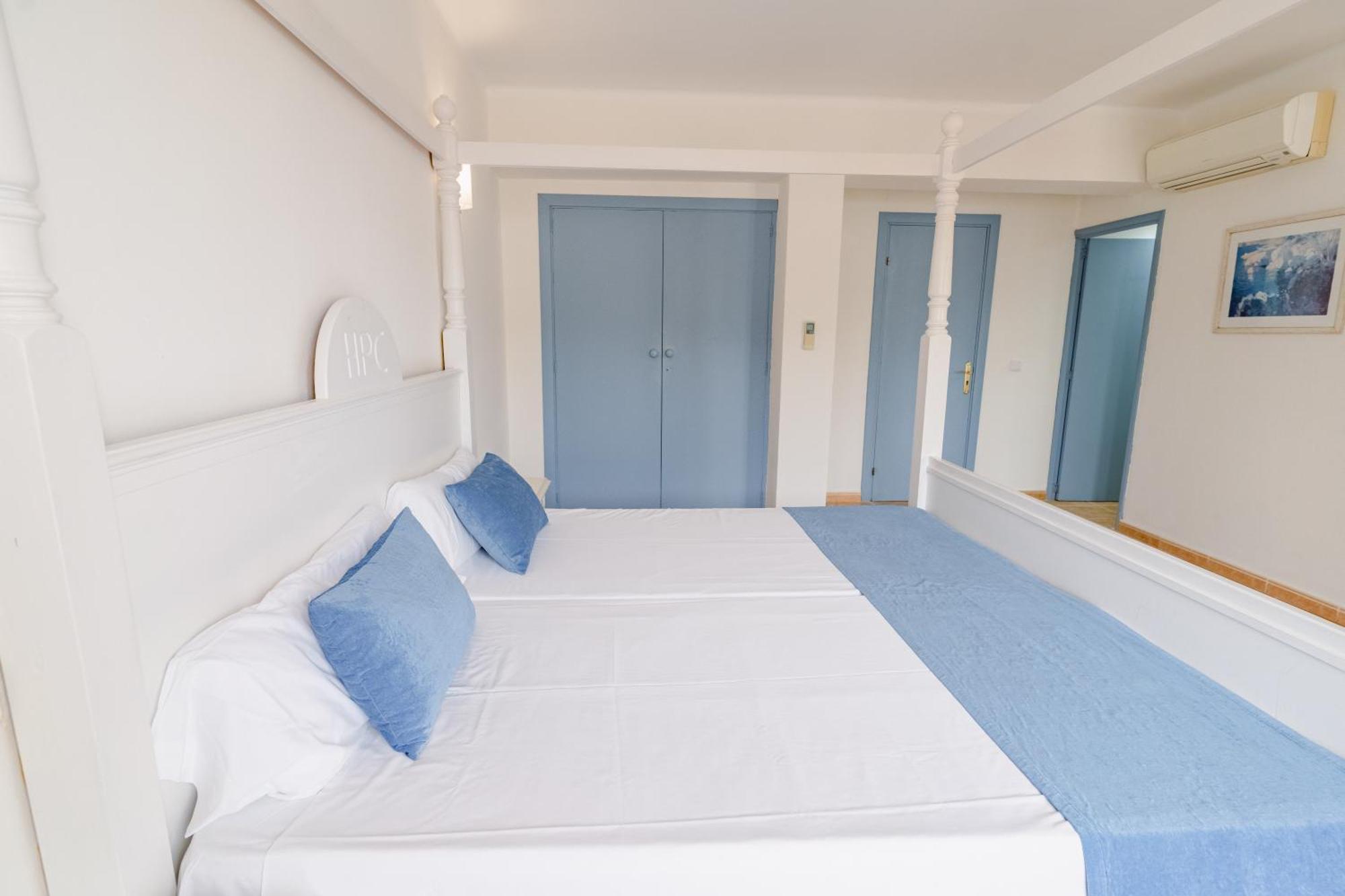Hostal Hpc Porto Colom Dış mekan fotoğraf